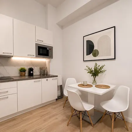 Apartmán Cozy Muzeum - Wenceslas Square *